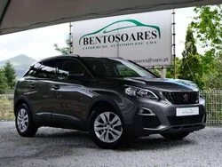 Verde Usado 2019 Peugeot 3008 | € 21.500 (Preço elevado)