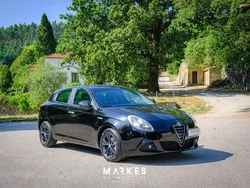 Preto Usado 2010 Alfa Romeo Giulietta Citadino | € 9.900 (Preço elevado)