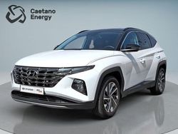 Branco Usado 2024 Hyundai Tucson SUV | € 35.790 (Preço justo)
