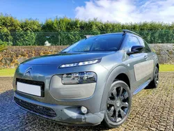 Cinza Usado 2014 Citroën C4 PureTech | € 10.990 (Preço elevado)