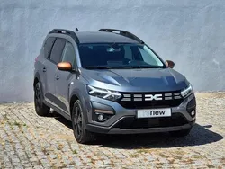 Cinza Usado 2024 Dacia Jogger Extreme Carrinha | € 20.090 (Bom preço)