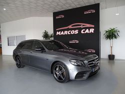 Cinzento Usado 2020 Mercedes E300 AMG Carrinha | € 44.900