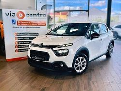 Branco Usado 2021 Citroën C3 Feel Citadino | € 12.900 (Preço justo)