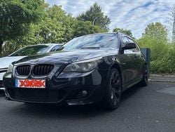 Usado 2008 BMW 520 Sedan | € 6.000 (Caro)