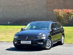 Preto Usado 2021 VW Passat Business Carrinha | € 17.900 (Bom preço)