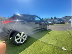 Preto Usado 2013 Nissan Juke Acenta SUV | € 10.990 (Preço justo)