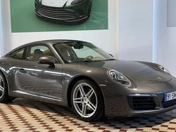 Cinza Usado 2017 Porsche 911 Carrera Coupé | € 105.000