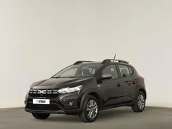 Preto Usado 2023 Dacia Sandero Expression Citadino | € 17.490 (Preço justo)