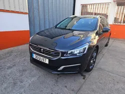 Cinzento Usado 2016 Peugeot 508 Carrinha | € 11.800 (Preço justo)
