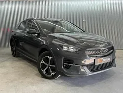 Cinzento Usado 2021 Kia XCeed SUV | € 21.950 (Preço justo)