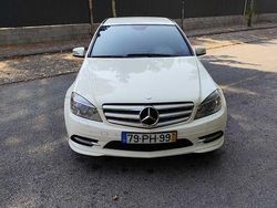 Usado 2010 Mercedes C220 Sedan | € 13.500 (Preço elevado)