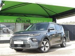 Cinza Usado 2021 Kia Soul EV Vision SUV | € 21.500 (Preço justo)