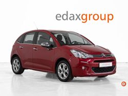Vermelho Usado 2014 Citroën C3 Citadino | € 8.790 (Caro)