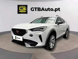 Branco Usado 2022 Cupra Formentor SUV | € 27.499 (Bom preço)