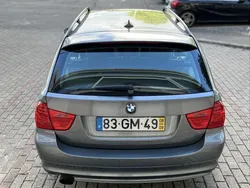 Usado 2008 BMW 318 Carrinha | € 6.950 (Bom preço)