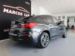 Preto Usado 2015 BMW X4 SUV | € 25.900 (Preço justo)