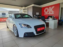 Branco Usado 2009 Audi TT Coupé | € 22.750 (Preço justo)