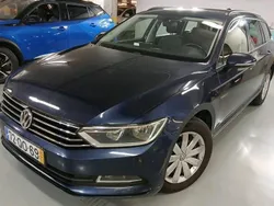Azul Usado 2015 VW Passat Trendline Carrinha | € 8.000 (Preço justo)