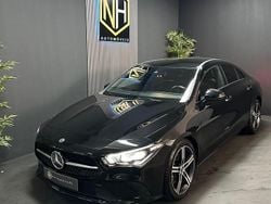 Preto Usado 2020 Mercedes CLA180 Style Sedan | € 26.900 (Preço justo)