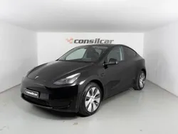 Preto Usado 2022 Tesla Model Y Standard Range SUV | € 32.980 (Bom preço)
