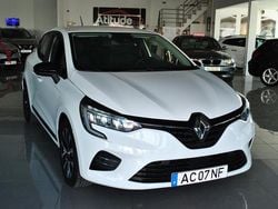 Branco Usado 2020 Renault Clio V Intens | € 15.930 (Preço elevado)