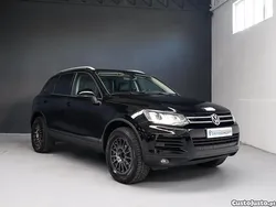 Preto Usado 2012 VW Touareg SUV | € 16.990