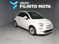 Branco Usado 2024 Fiat 500 | € 15.340 (Preço justo)
