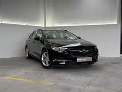 Preto Usado 2018 Opel Insignia Business Edition Carrinha | € 14.890 (Preço justo)