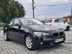 Usado 2012 BMW 116 Citadino | € 11.200 (Preço elevado)