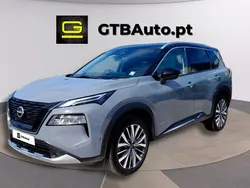 Cinza Usado 2022 Nissan X-Trail SUV | € 45.999 (Caro)