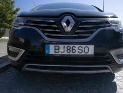 Preto Usado 2016 Renault Espace Monovolume | € 13.700 (Super Preço)