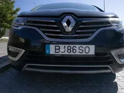 Preto Usado 2016 Renault Espace Monovolume | € 13.700 (Super Preço)