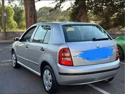 Usado 2002 Skoda Fabia Sedan | € 4.780