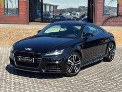 Preto Usado 2016 Audi TT Coupé | € 22.990