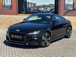 Preto Usado 2016 Audi TT Coupé | € 22.990