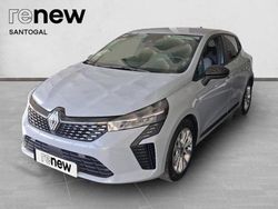 Cinzento Usado 2024 Renault Clio V LIMITED | € 18.300 (Preço justo)