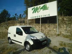 Branco Usado 2015 Fiat Fiorino Monovolume | € 8.900