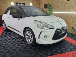 Branco Usado 2014 DS Automobiles DS3 So Chic Citadino | € 8.750 (Caro)