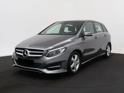Cinza Usado 2017 Mercedes B180 Style Monovolume | € 16.900 (Preço justo)