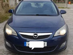 Usado 2011 Opel Astra Carrinha | € 4.500 (Preço justo)