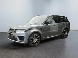 Cinza Usado 2019 Land Rover Range Rover HSE Dynamic SUV | € 42.990