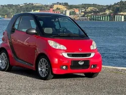 Vermelho Usado 2010 Smart ForTwo Coupé Coupé | € 5.490 (Bom preço)