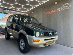 Verde Usado 1996 Nissan Terrano SUV | € 10.990