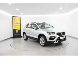 Cinzento Novo 2024 Seat Ateca SUV | € 30.980 (Caro)