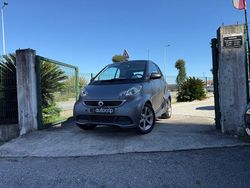 Cinza Usado 2013 Smart ForTwo Coupé Passion Coupé | € 8.630