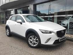 Branco Usado 2018 Mazda CX-3 Evolve SUV | € 15.450 (Bom preço)