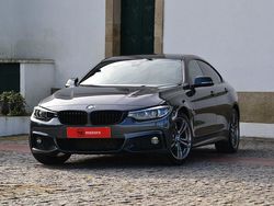 Cinza Usado 2020 BMW 418 Gran Coupé Coupé | € 28.900 (Preço justo)