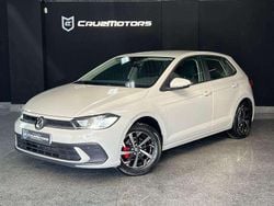 Branco Usado 2022 VW Polo | € 16.900 (Preço justo)
