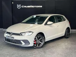 Branco Usado 2022 VW Polo | € 16.900 (Preço justo)