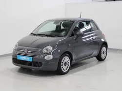 Cinzento Usado 2018 Fiat 500 Cabrios | € 10.490 (Preço justo)